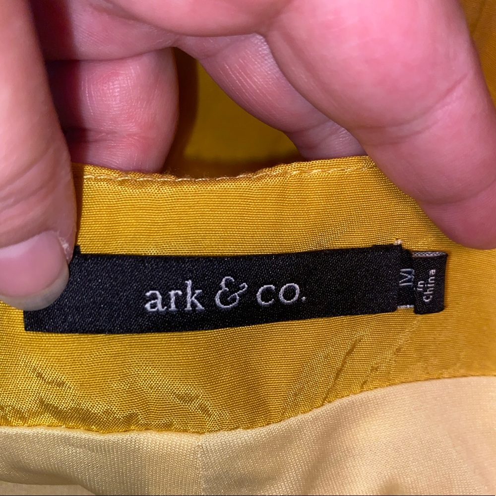 💛Ark & Co. Ruffle Bottom Shorts💛 - Picture 6 of 8
